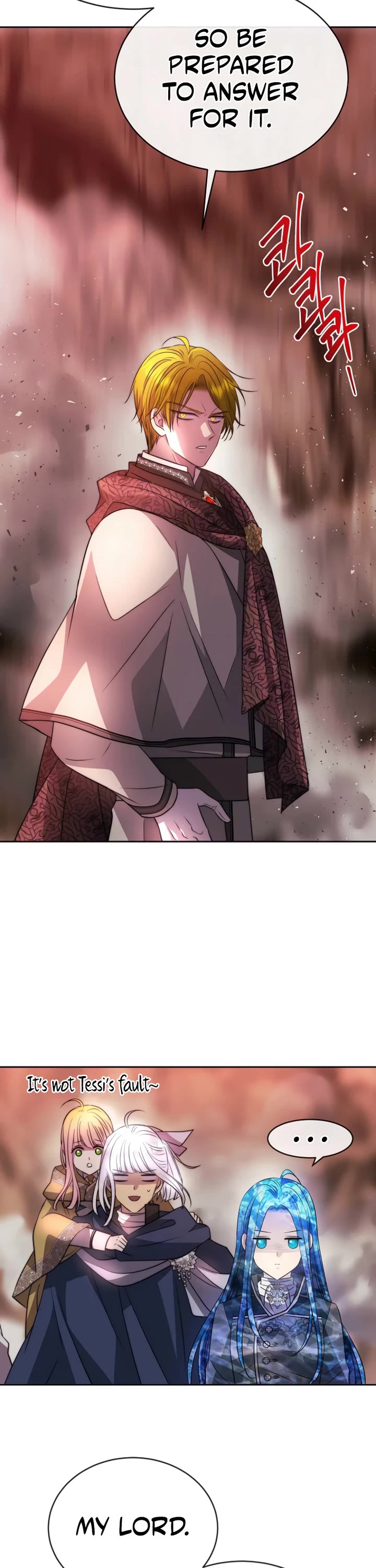 Black Haze (2025) chapter 47 page 24