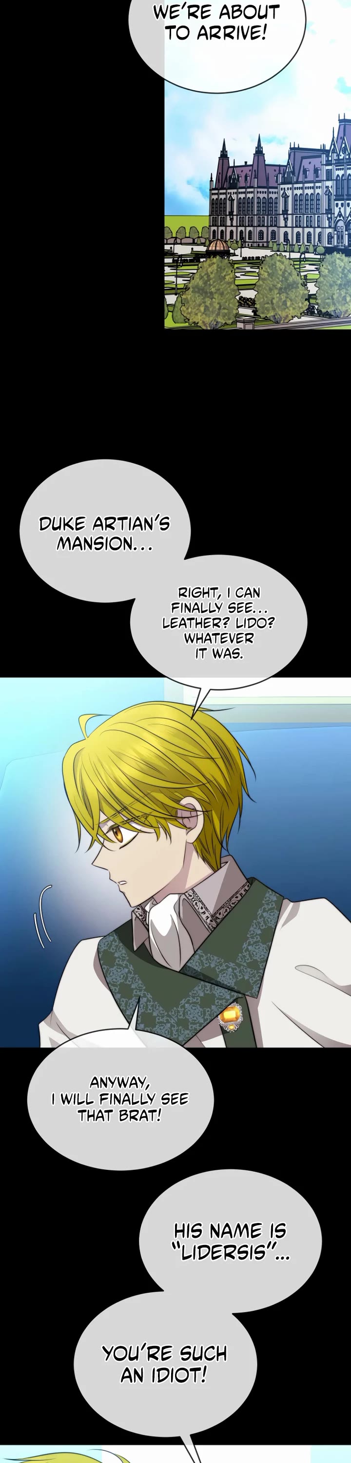 Black Haze (2025) chapter 47 page 41