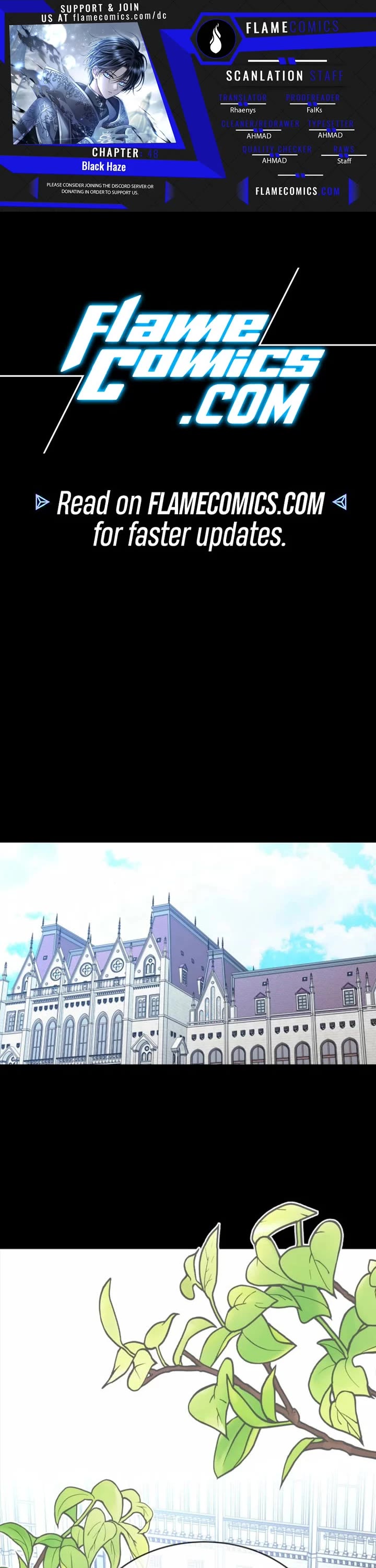 Black Haze (2025) chapter 48 page 1