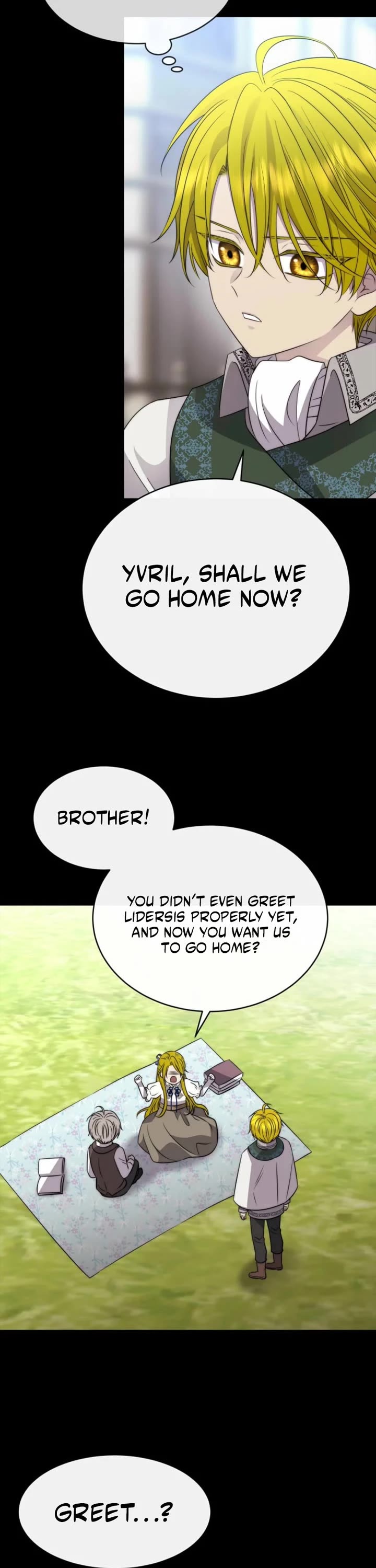 Black Haze (2025) chapter 48 page 11