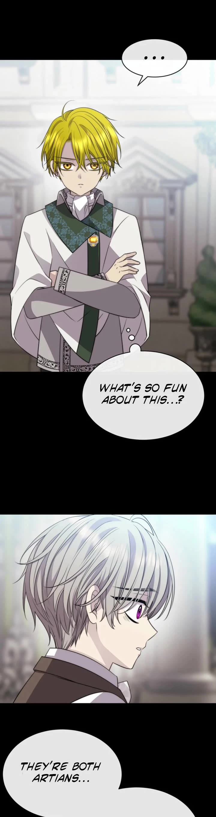 Black Haze (2025) chapter 48 page 8