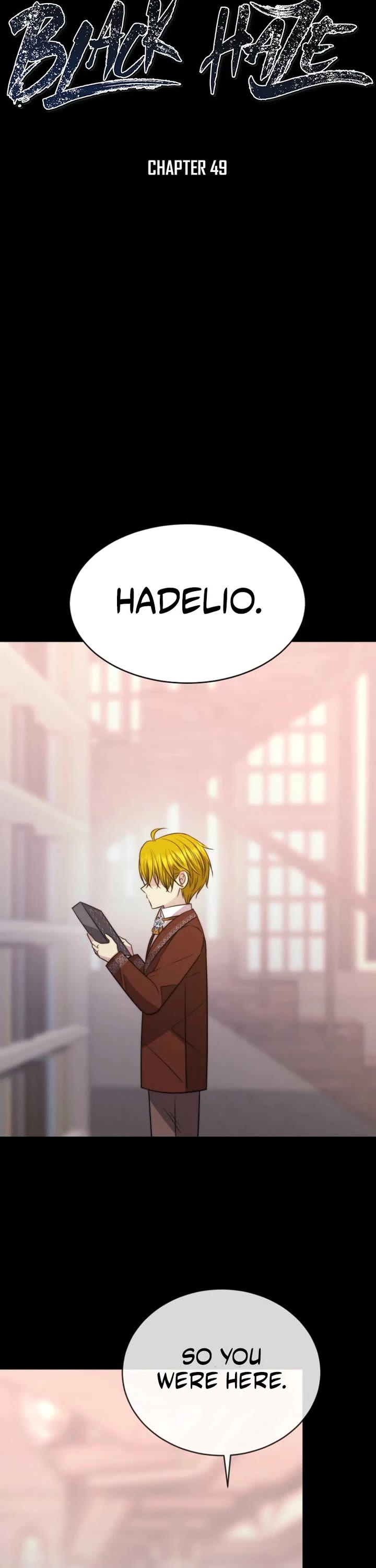 Black Haze (2025) chapter 49 page 11