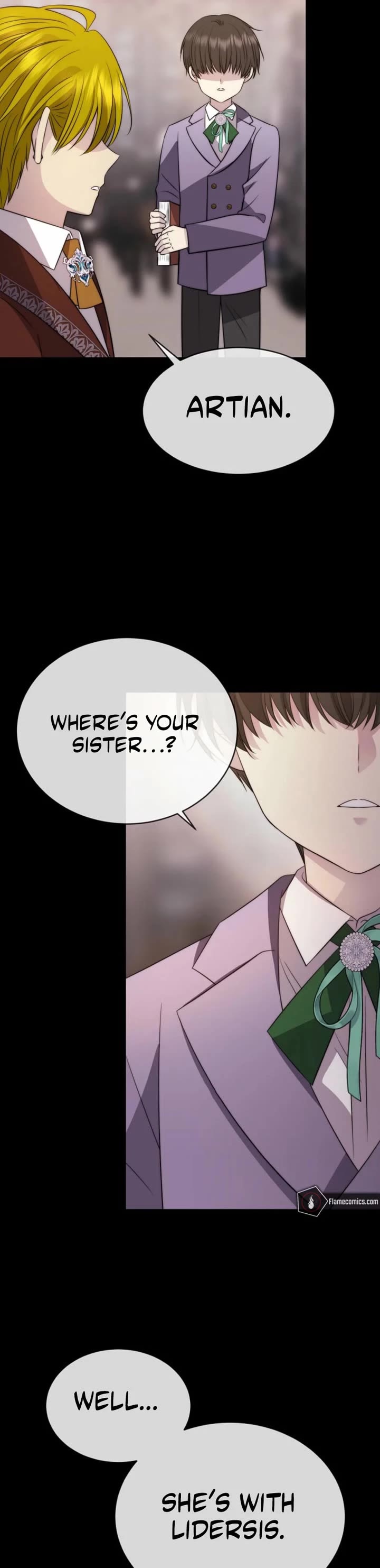 Black Haze (2025) chapter 49 page 12