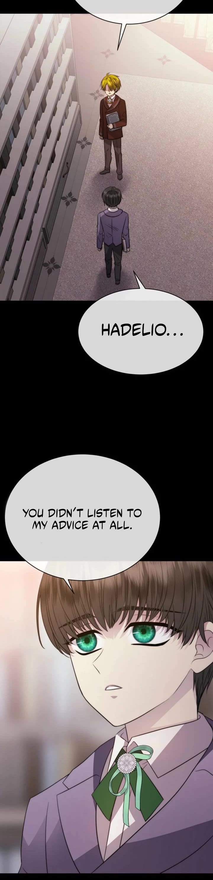 Black Haze (2025) chapter 49 page 13