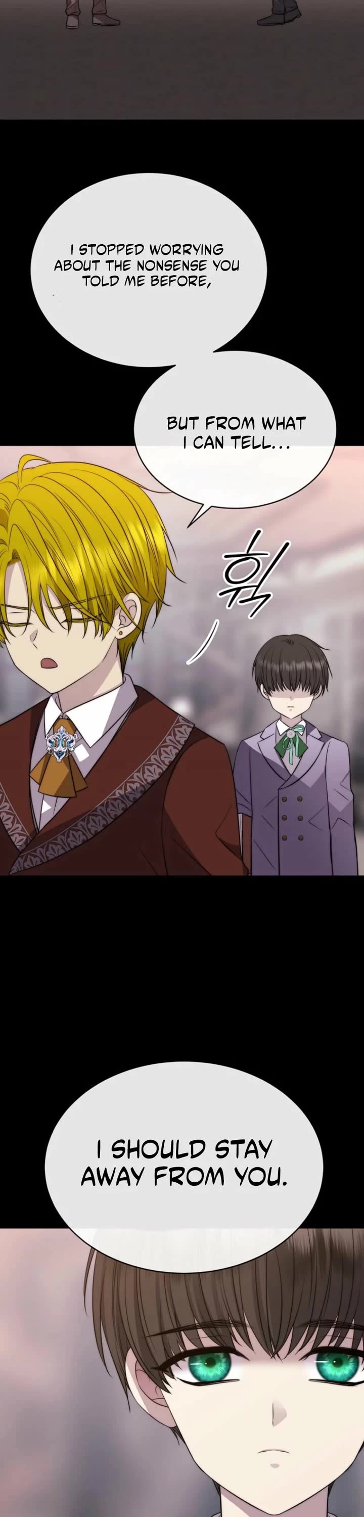Black Haze (2025) chapter 49 page 15