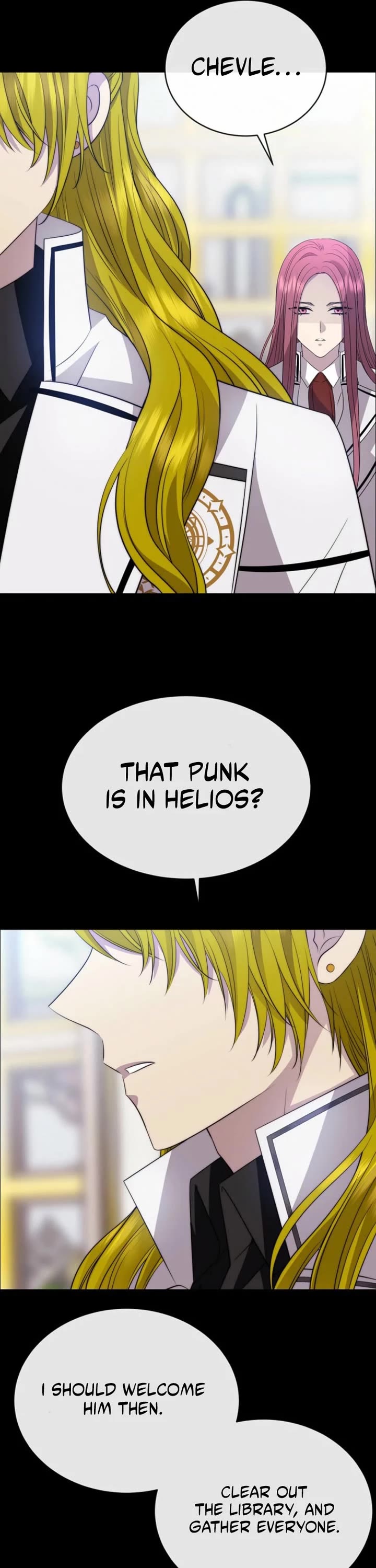 Black Haze (2025) chapter 49 page 28