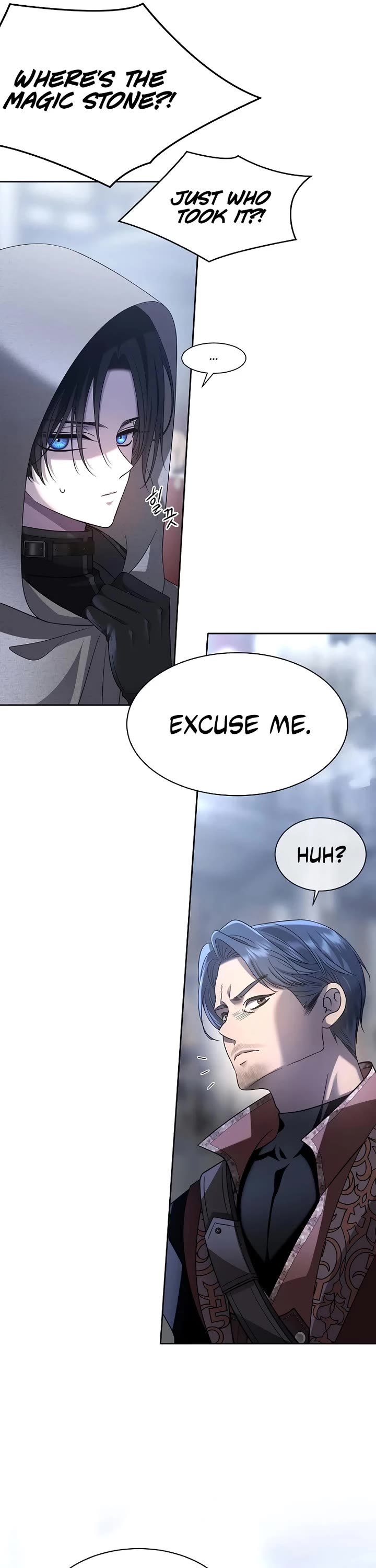 Black Haze (2025) chapter 5 page 25