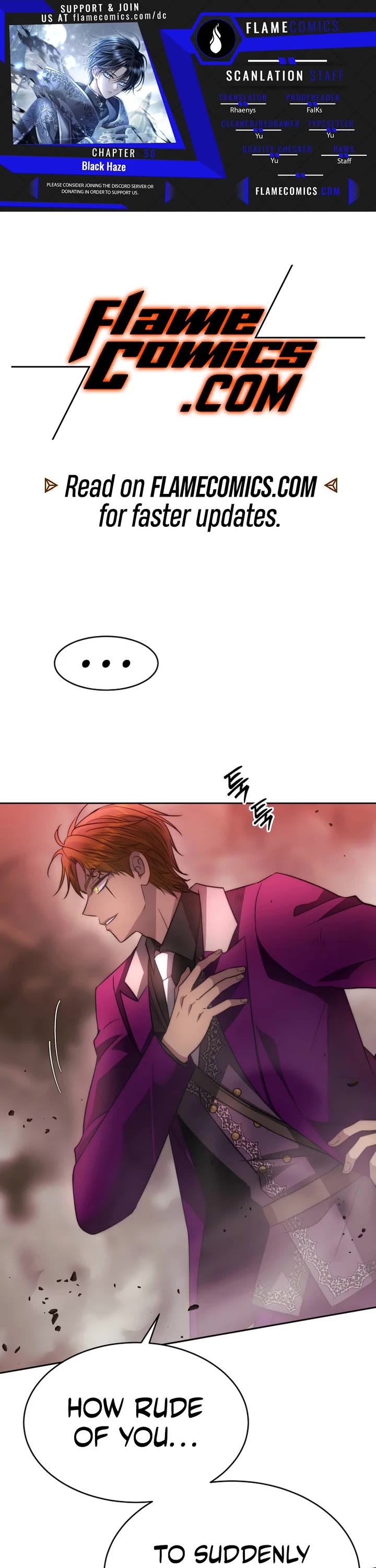 Black Haze (2025) chapter 50 page 1