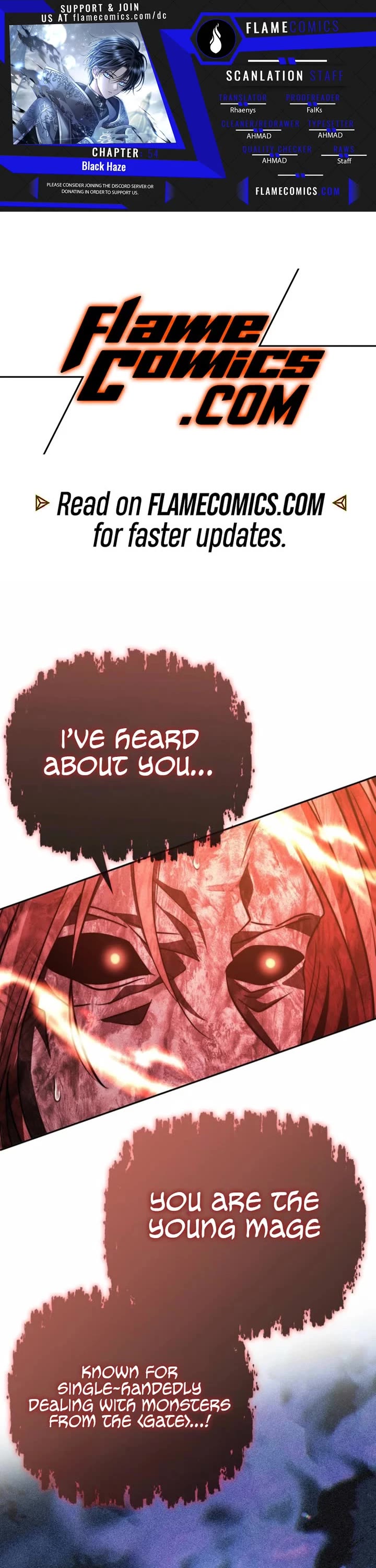 Black Haze (2025) chapter 54 page 1