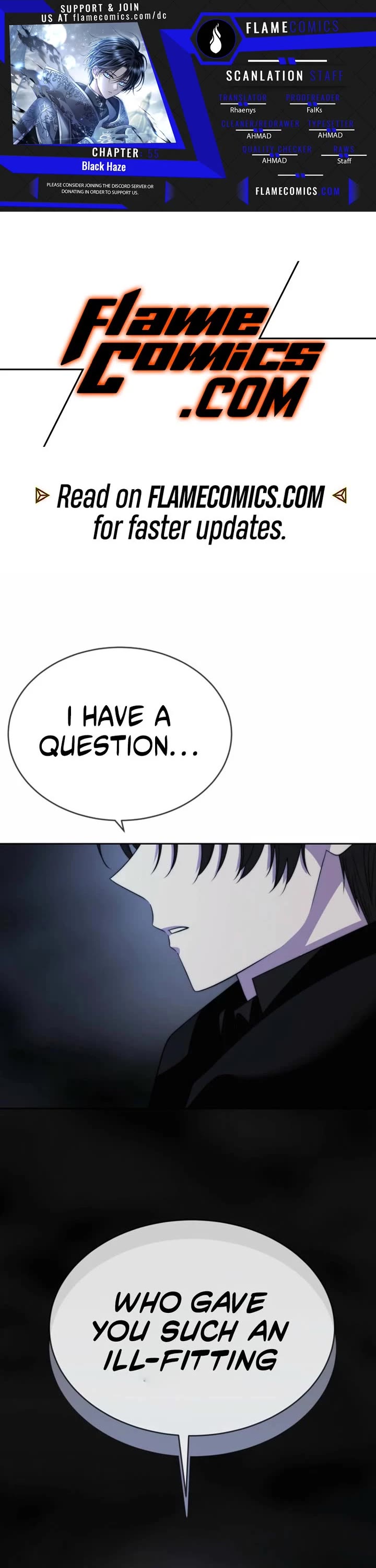 Black Haze (2025) chapter 55 page 1