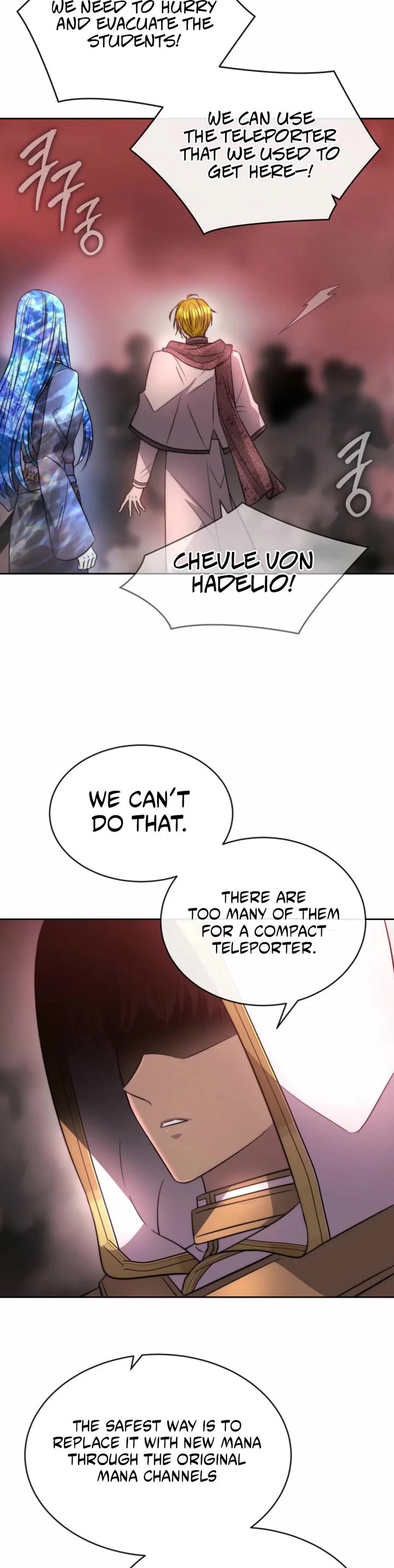 Black Haze (2025) chapter 56 page 8