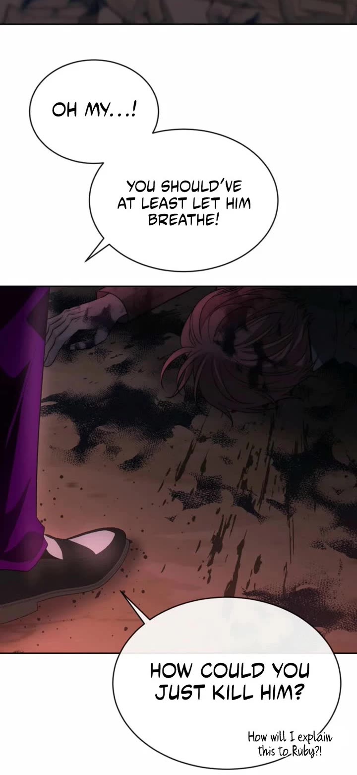 Black Haze (2025) chapter 57 page 22