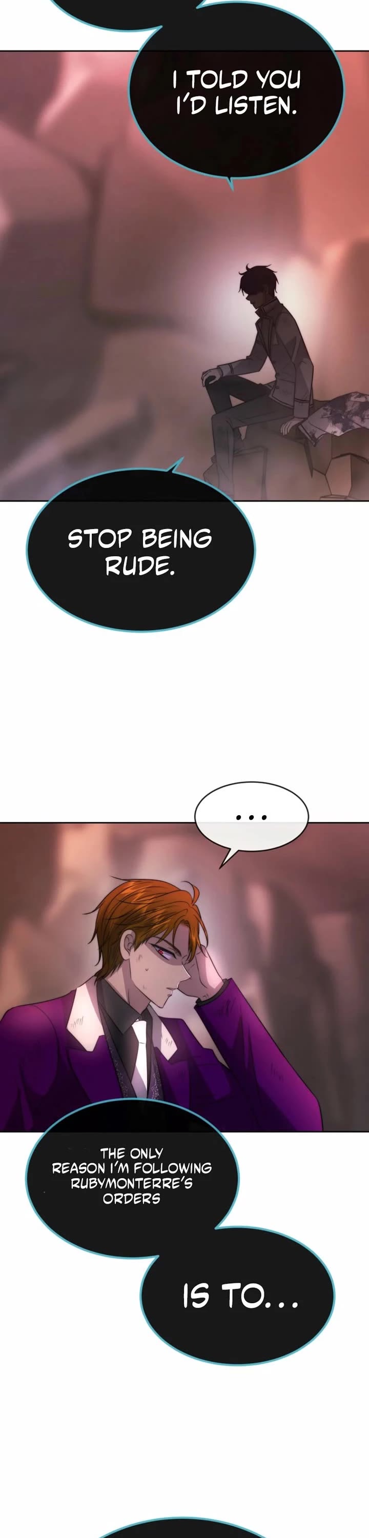 Black Haze (2025) chapter 57 page 24