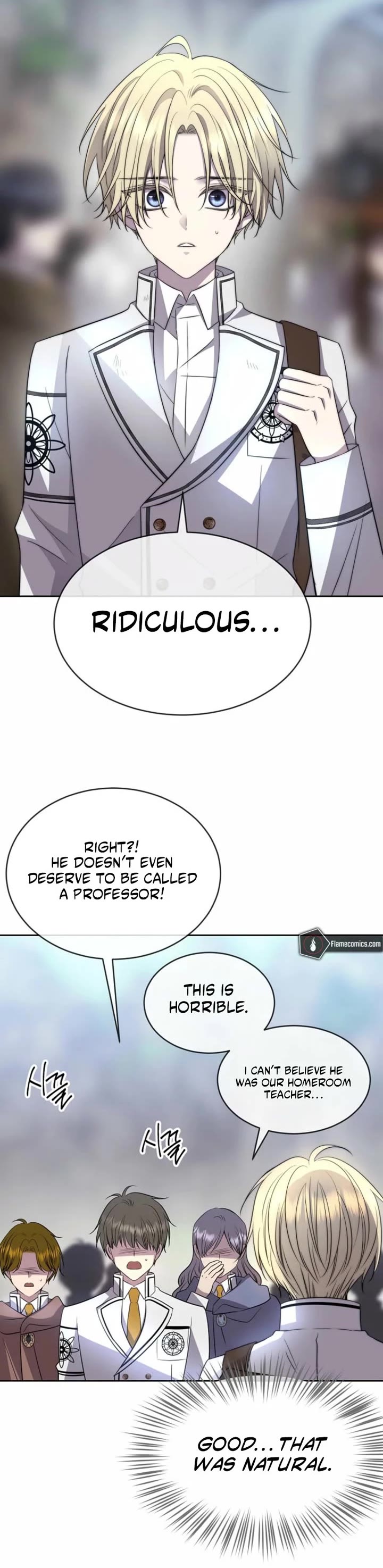 Black Haze (2025) chapter 57 page 30