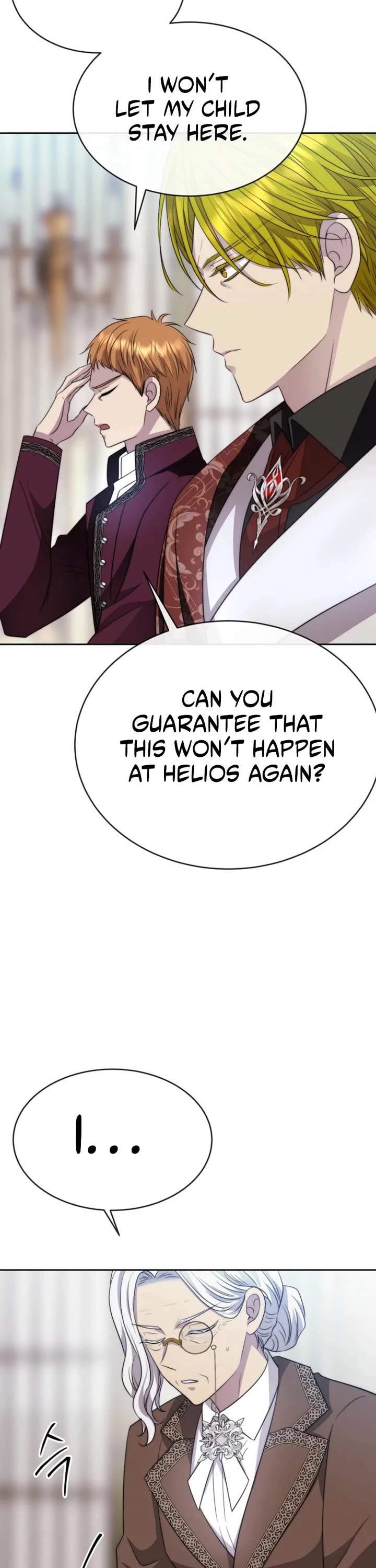Black Haze (2025) chapter 58 page 19