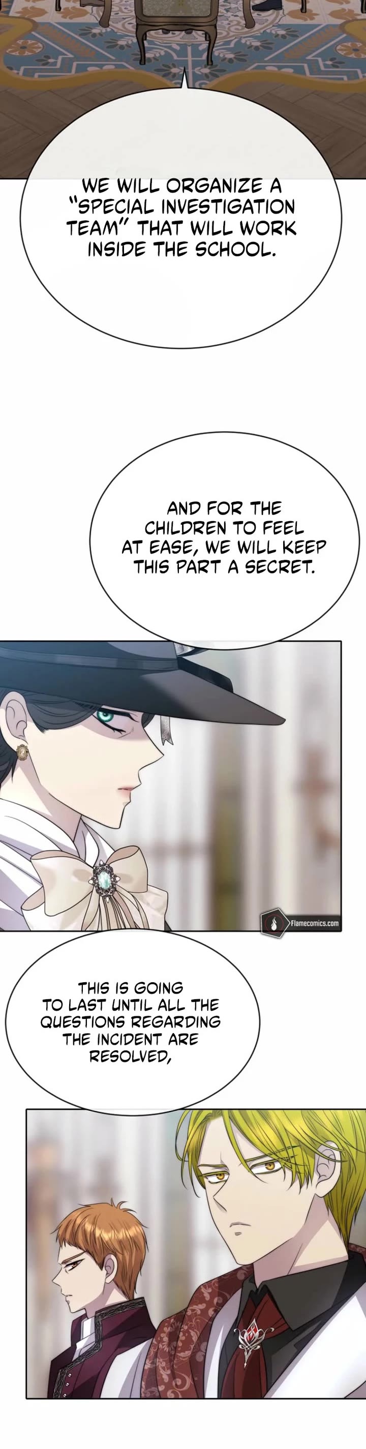 Black Haze (2025) chapter 58 page 21