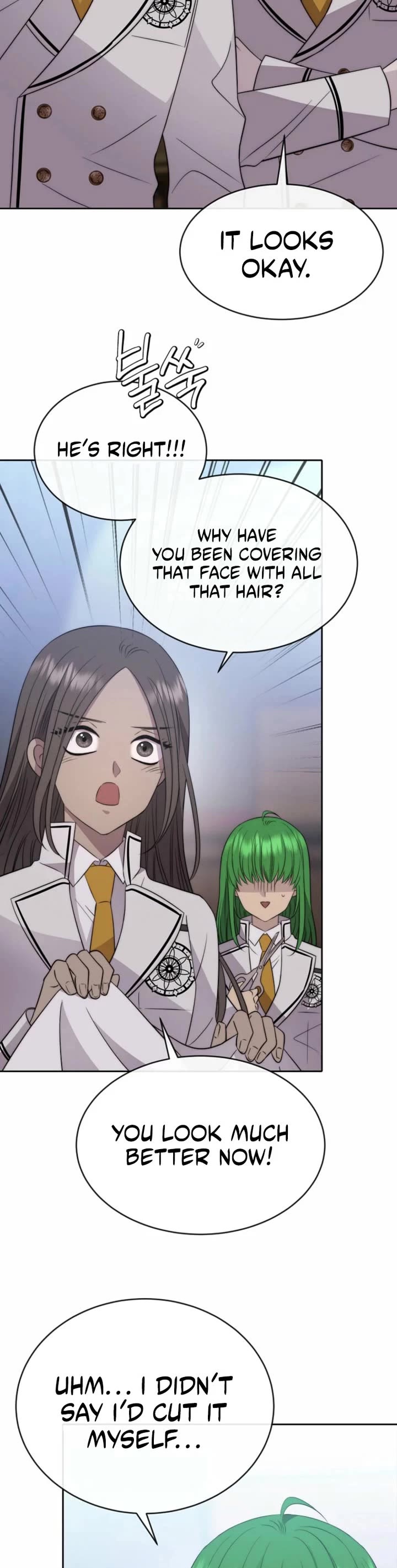 Black Haze (2025) chapter 59 page 16