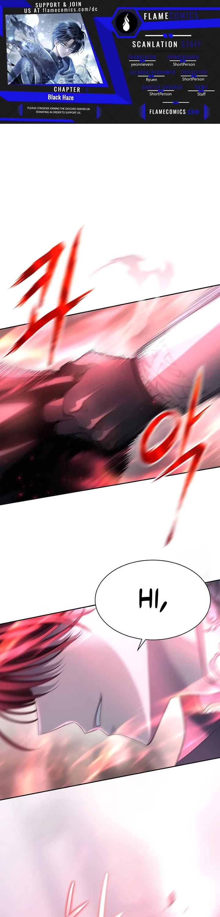 Black Haze (2025) chapter 6 page 1