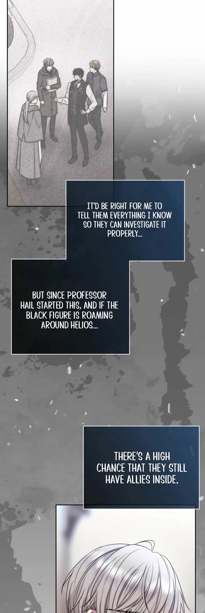 Black Haze (2025) chapter 61 page 13