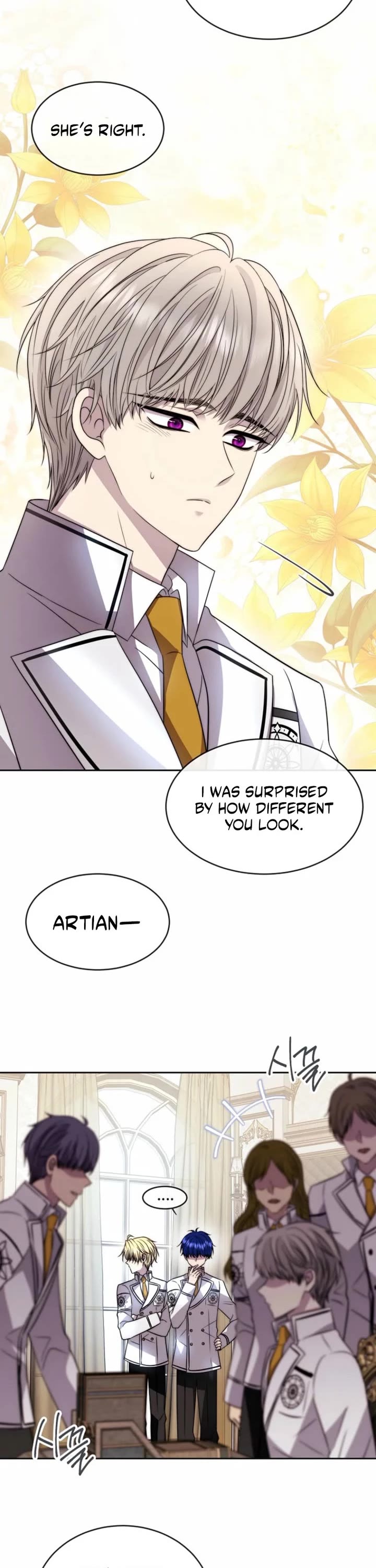 Black Haze (2025) chapter 61 page 2
