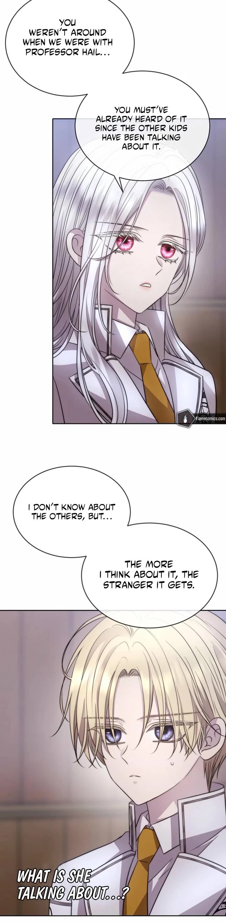 Black Haze (2025) chapter 61 page 22