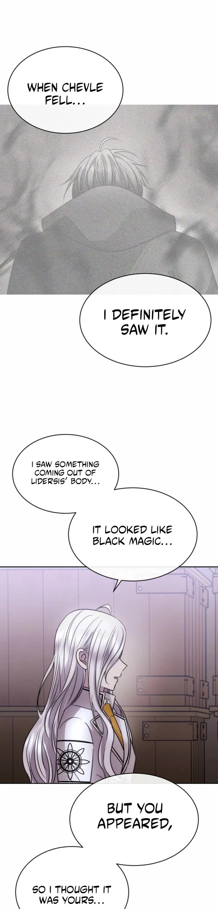 Black Haze (2025) chapter 61 page 27