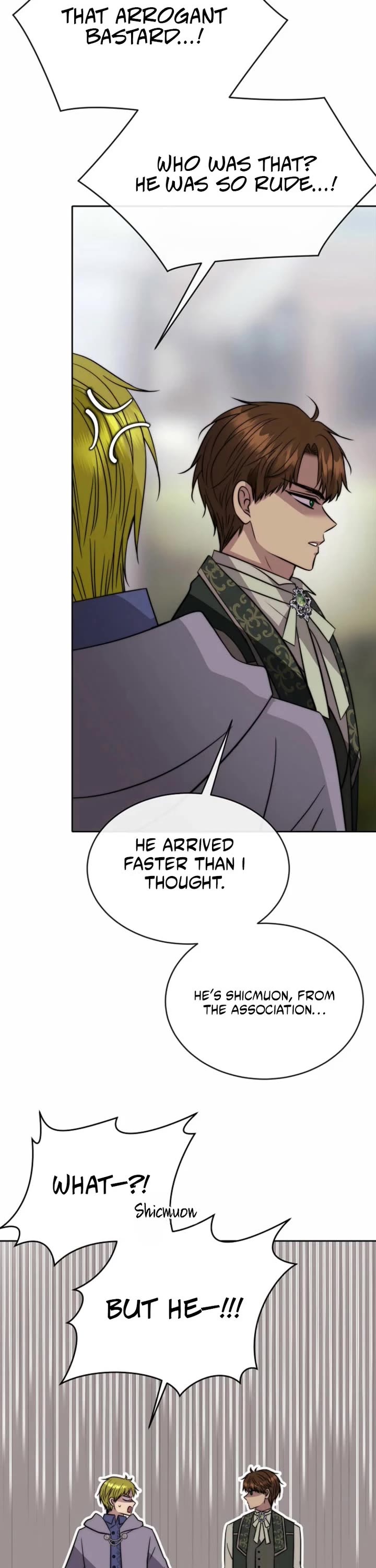 Black Haze (2025) chapter 63 page 20