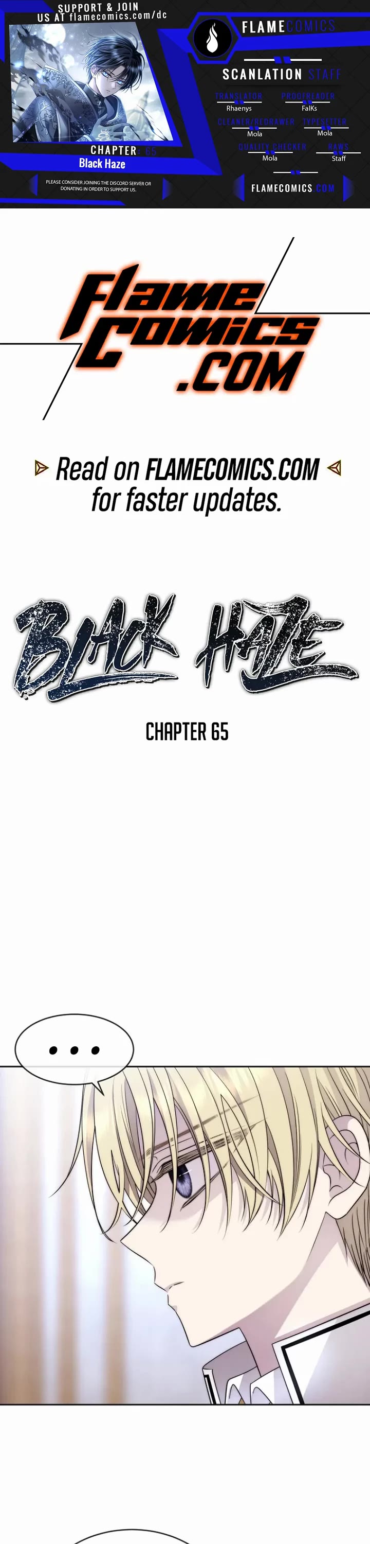 Black Haze (2025) chapter 65 page 1