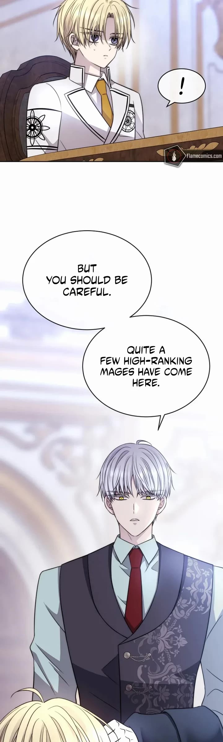 Black Haze (2025) chapter 65 page 15