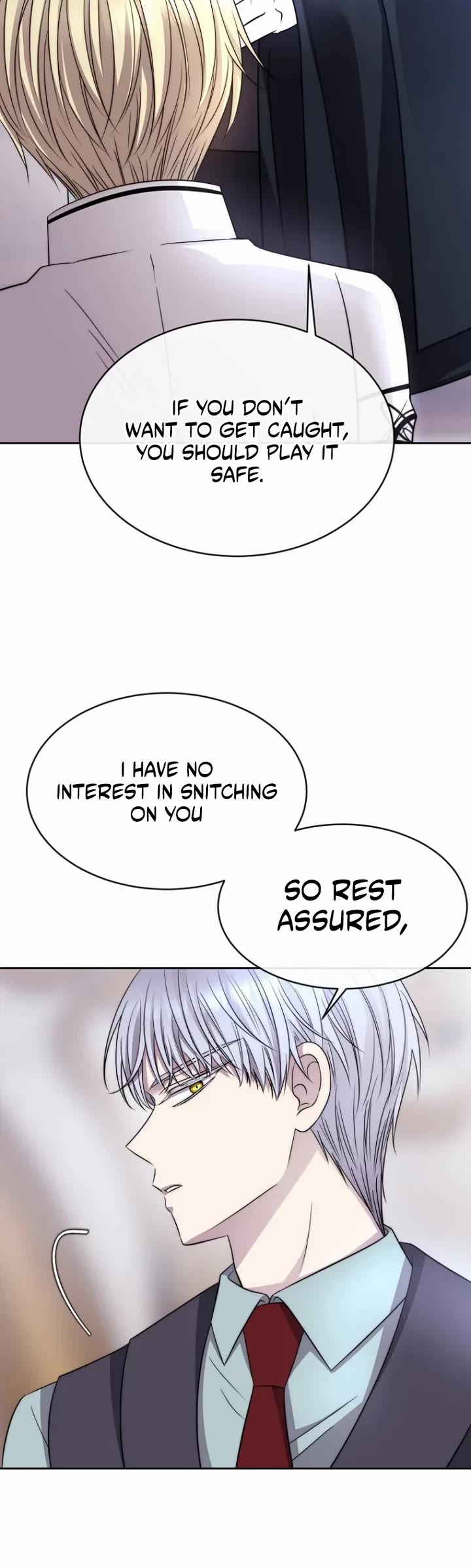 Black Haze (2025) chapter 65 page 16