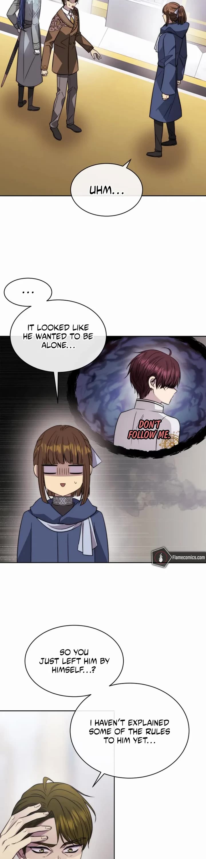 Black Haze (2025) chapter 65 page 22