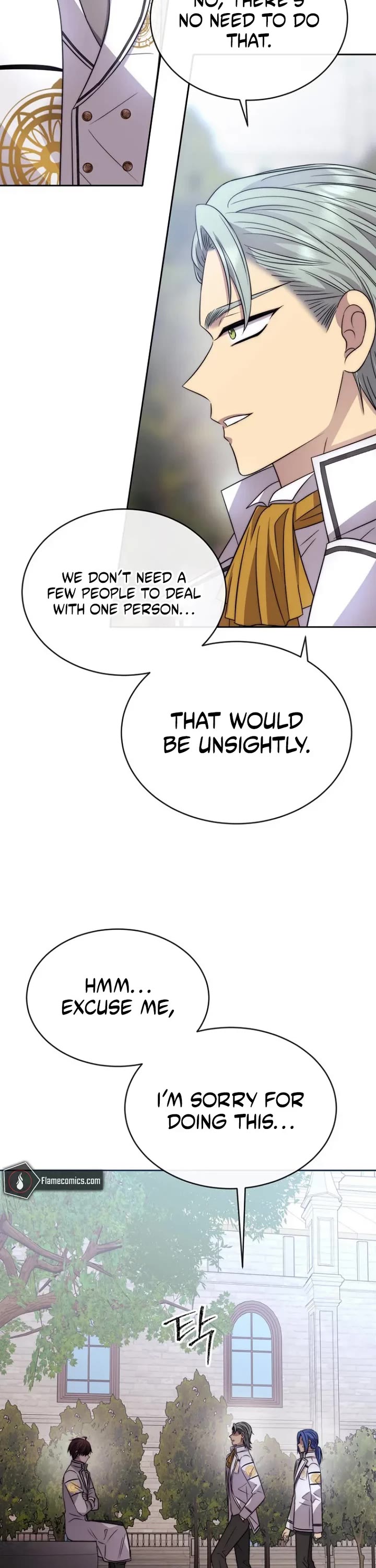 Black Haze (2025) chapter 65 page 30