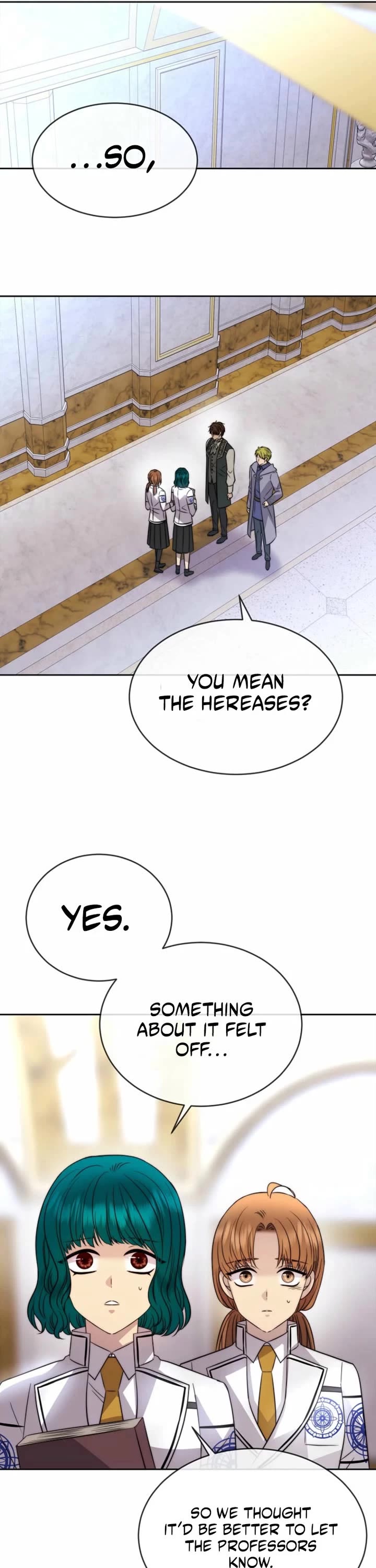 Black Haze (2025) chapter 66 page 14