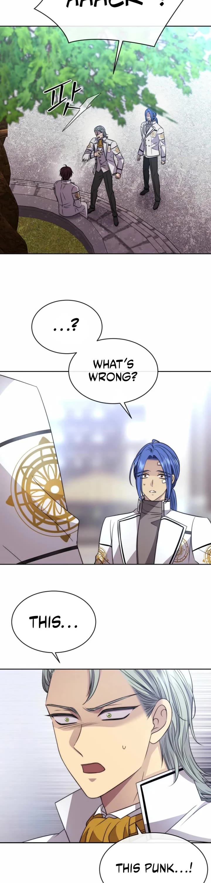 Black Haze (2025) chapter 66 page 3