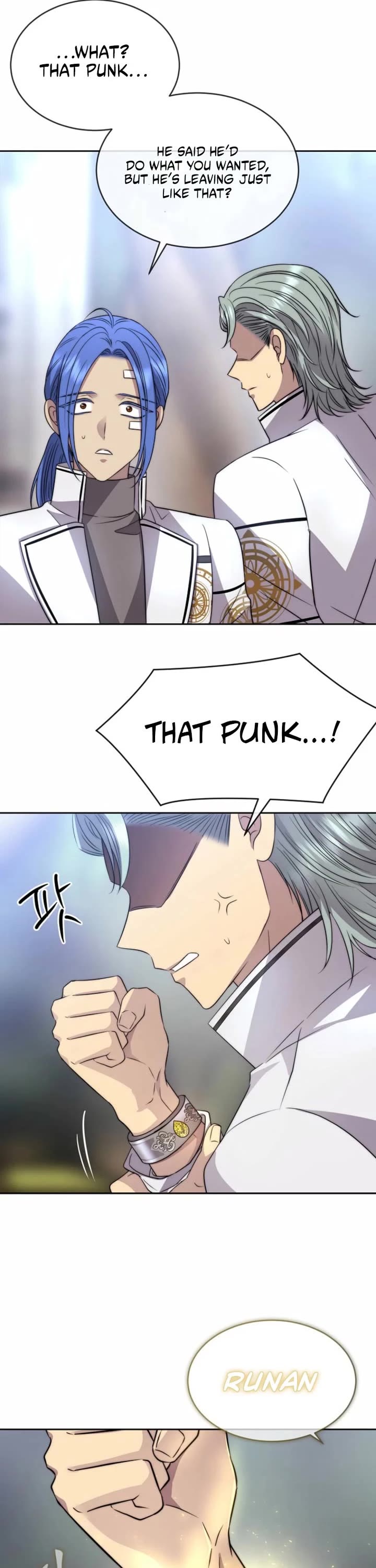 Black Haze (2025) chapter 67 page 16