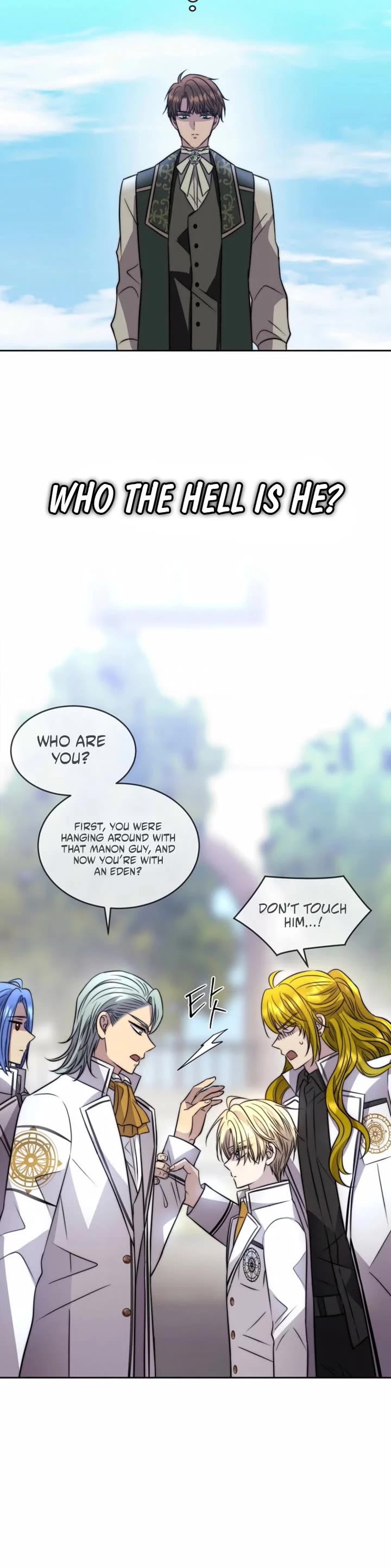 Black Haze (2025) chapter 67 page 34