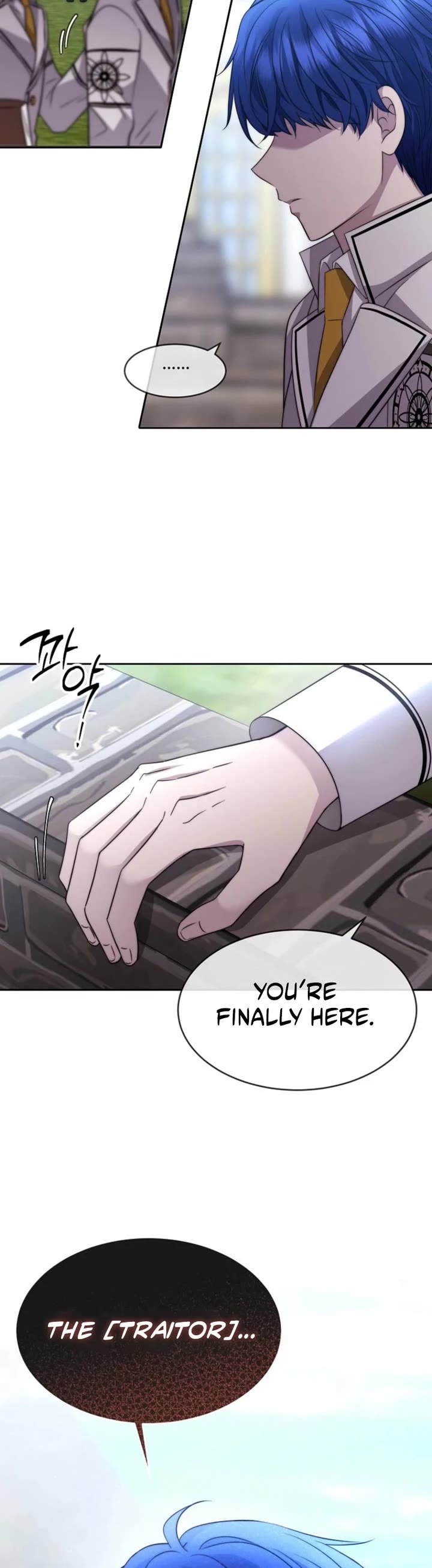 Black Haze (2025) chapter 67 page 37