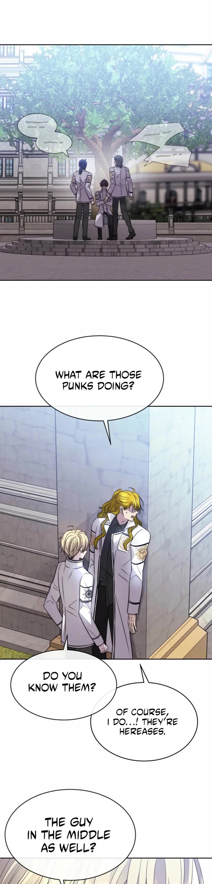 Black Haze (2025) chapter 67 page 6
