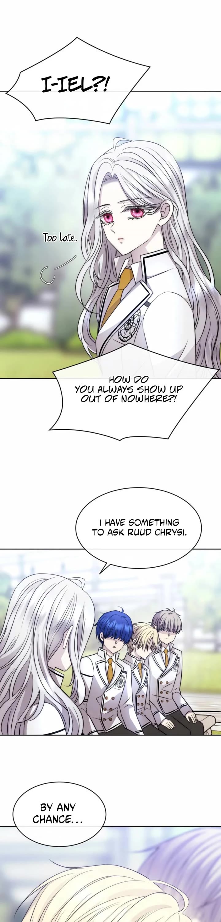 Black Haze (2025) chapter 69 page 19