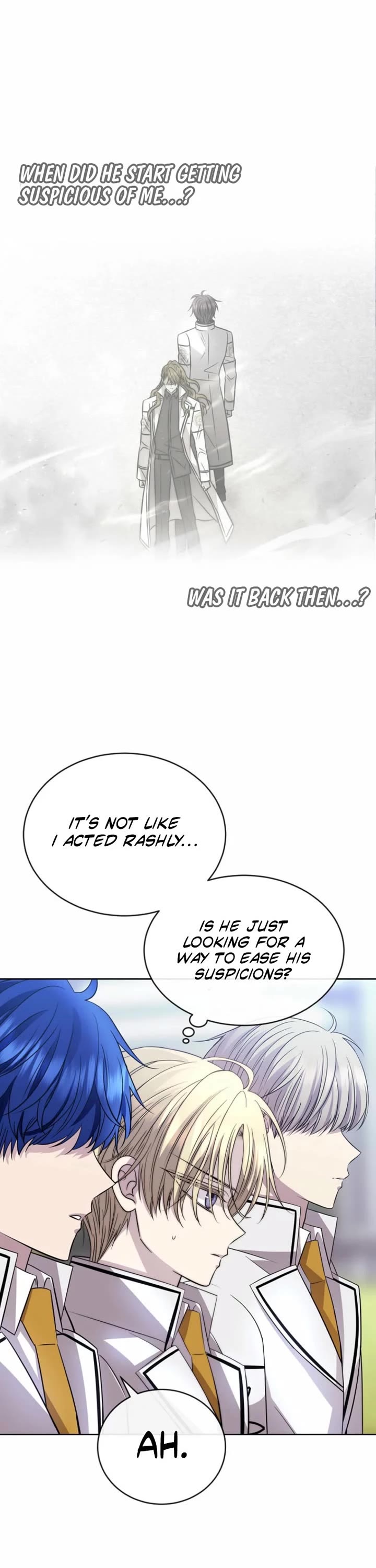 Black Haze (2025) chapter 69 page 22