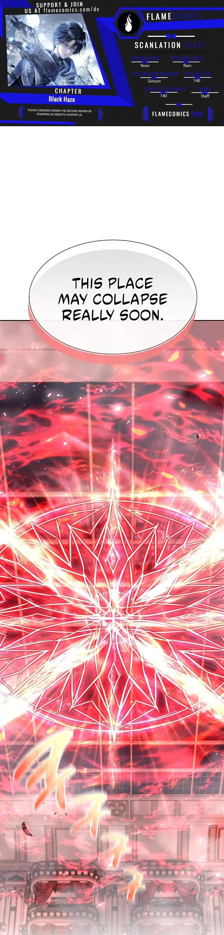 Black Haze (2025) chapter 7 page 1