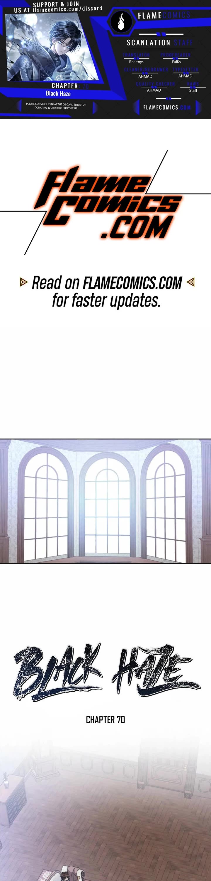 Black Haze (2025) chapter 70 page 1