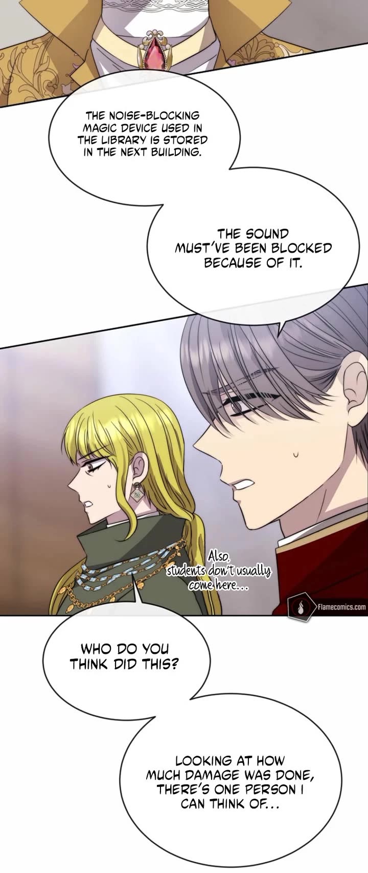 Black Haze (2025) chapter 70 page 10
