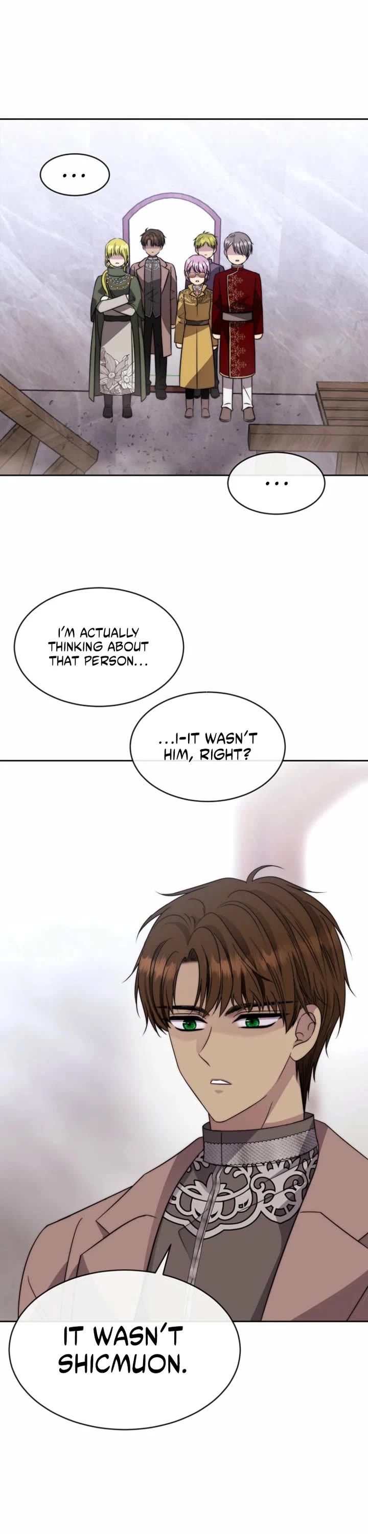 Black Haze (2025) chapter 70 page 11