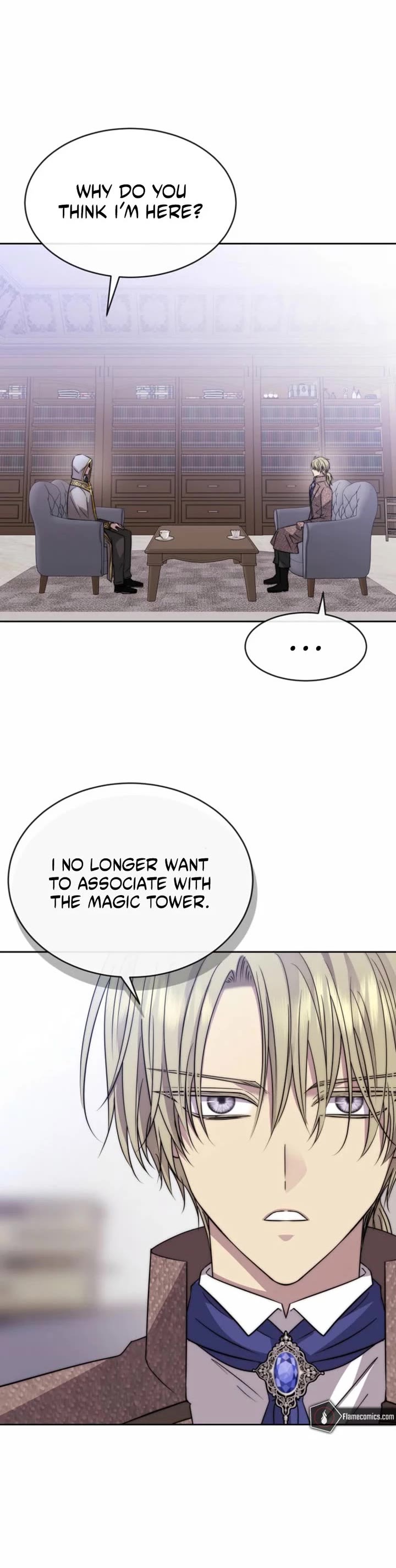 Black Haze (2025) chapter 70 page 18