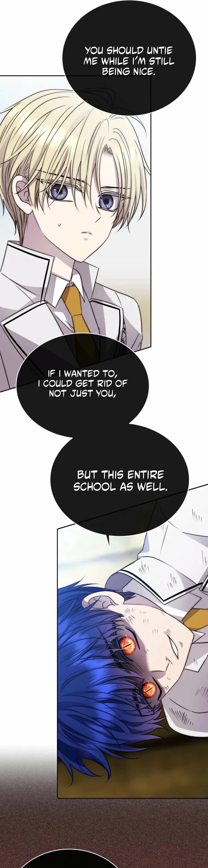 Black Haze (2025) chapter 70 page 27