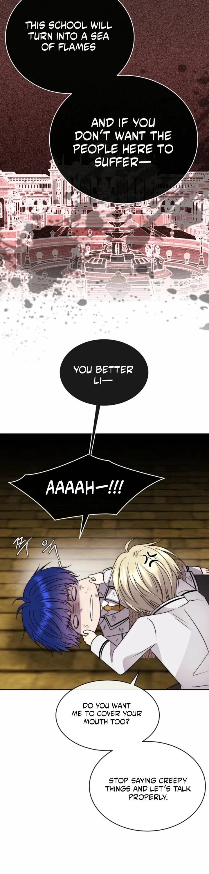 Black Haze (2025) chapter 70 page 28