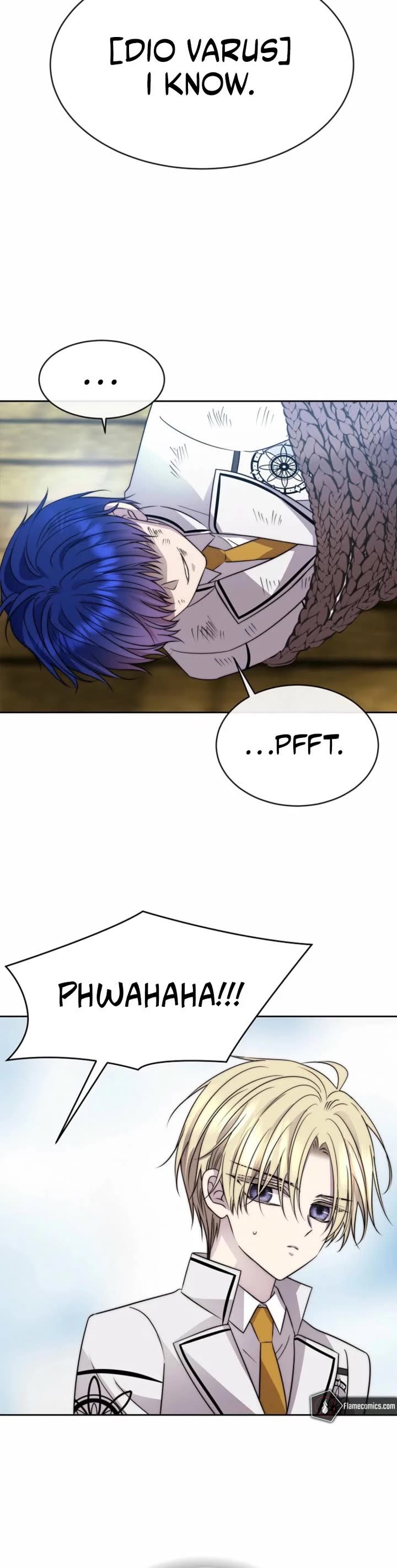 Black Haze (2025) chapter 70 page 30