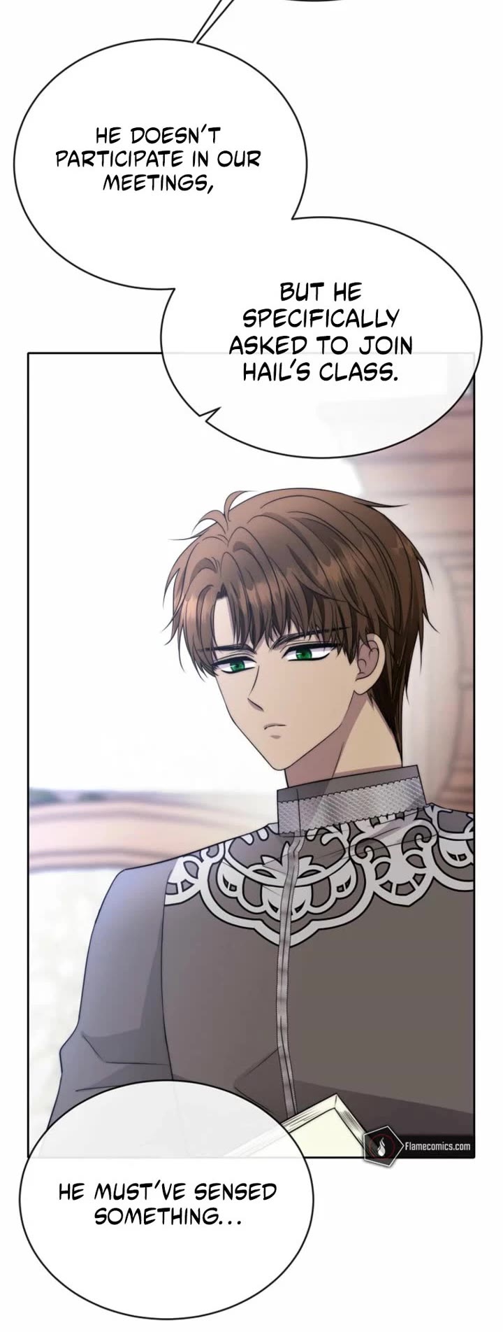 Black Haze (2025) chapter 70 page 5