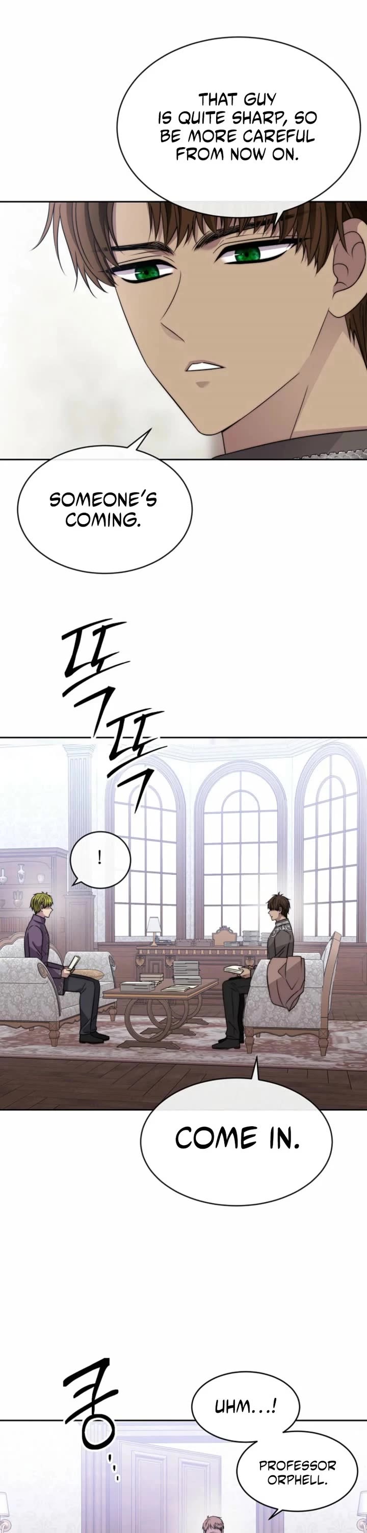 Black Haze (2025) chapter 70 page 6